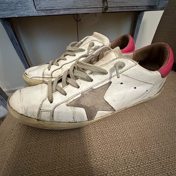 Authentic golden gooses size 38 - Picture 2 of 4